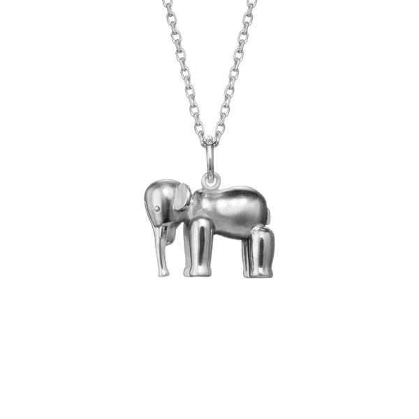 Kay Bojesen Elefant i sølv