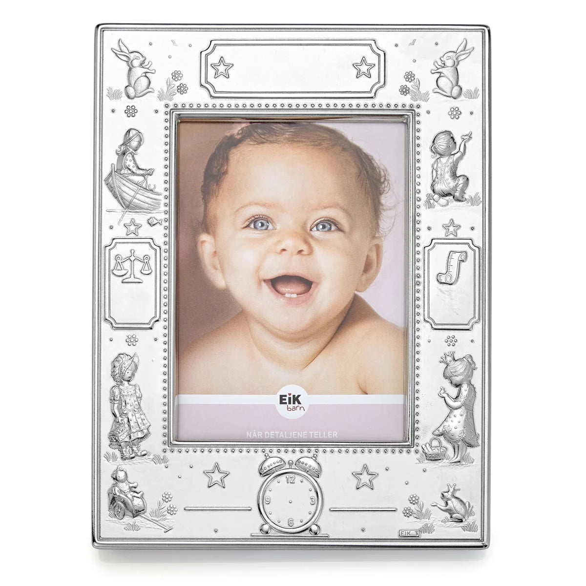 1281 Firkantet ramme, jente