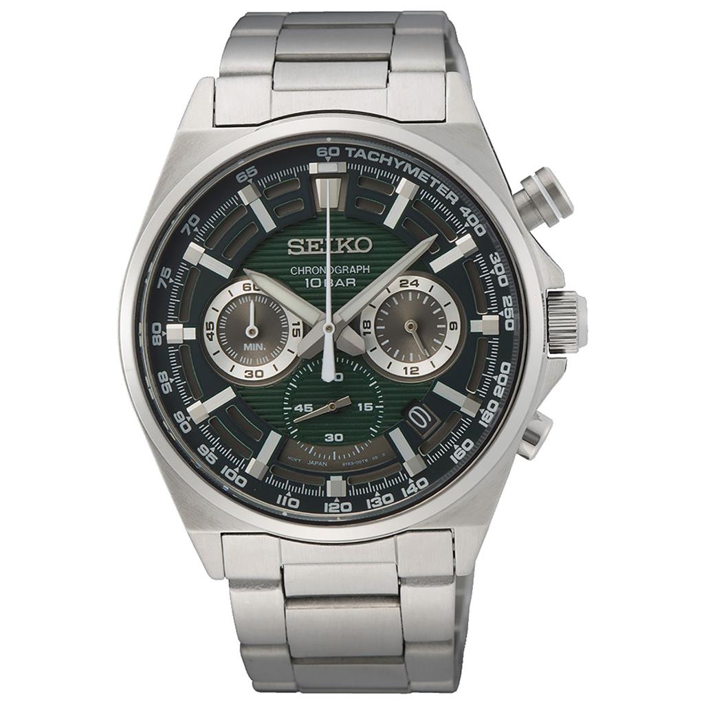 Seiko klokke SSB405P1