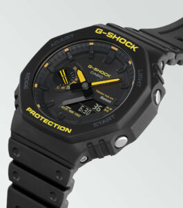 Casio G-Shock GA-B2100CY-1AER. Det finnes knapt noe klokkemerke som er så allsidig som G-SHOCK. Robusthet og holdbarhet, design og stil.